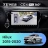 Штатная магнитола Teyes CC4 Pro 360 12/256 Toyota Hilux Pick Up (2015-2020)