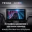 Штатная магнитола Teyes CC3 2K 4/32 Toyota RAV4 5 XA50 (2018-2023) F2 Тип-B
