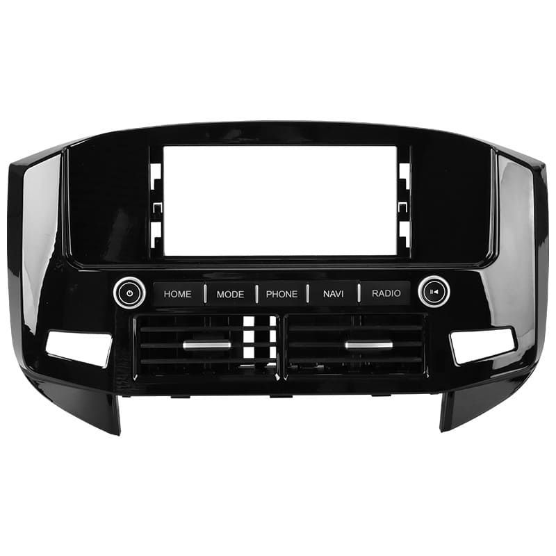 Переходная рамка Mitsubishi Pajero 4 V80 V90 2006-2024) Тип-C (12,3&quot;)