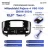Переходная рамка Mitsubishi Pajero 4 V80 V90 2006-2024) Тип-C (12,3")