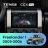 Штатная магнитола Teyes CC4 Pro 8/128 Land Rover Freelander 1 (2003-2006)