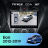 Штатная магнитола Teyes CC4 360 6/64 Hyundai Eon (2012-2019)