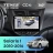 Штатная магнитола Teyes CC4 360 6/64 Hyundai Solaris 1 (2010-2016) F3 (черный матовый)