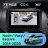 Штатная магнитола Teyes CC4 360 6/64 Toyota Esquire 1 (2014-2020) F1 Правый руль