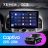 Штатная магнитола Teyes CC3 4/32 Chevrolet Captiva 1 (2011-2016) F2