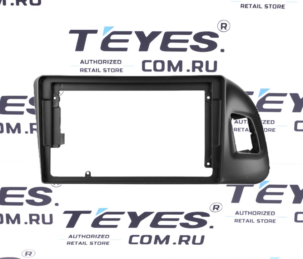 Переходная рамка Audi Q5 8R (2008-2017) Тип-B (9&quot;)