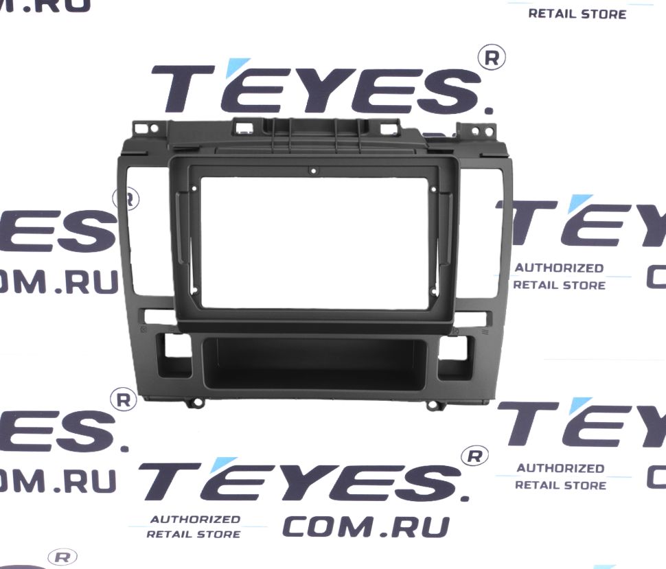 Переходная рамка Nissan Tiida C11 (2004-2013) F2 (9")