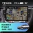 Штатная магнитола Teyes CC4 Pro 8/128 Kia Rio 2 (2005-2011) F2 (13")
