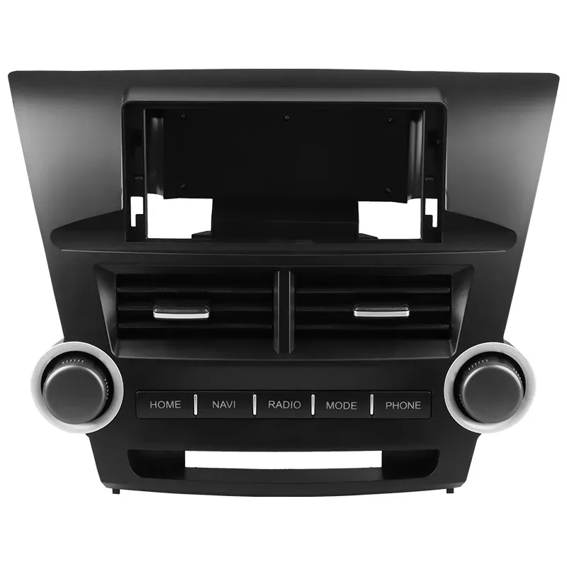 Переходная рамка Toyota Highlander 2 XU40 (2007-2013) (12,3")