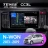 Штатная магнитола Teyes CC3L 4/64 Honda N-WGN (2013-2019)