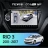 Штатная магнитола Teyes CC4 Pro 360 12/256 Kia Rio 3 (2011-2017) (11")