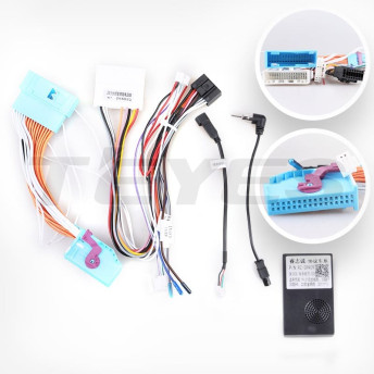 Переходная рамка Great Wall Poer KingKong (2022-2023) (12,3")