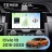 Штатная магнитола Teyes CC4L 4/64 Honda Civic 10 FC FK (2015-2020)