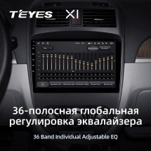 Штатная магнитола Teyes X1 4G 2/32 Buick Excelle (2008-2018)