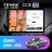 Штатная магнитола Teyes CC3 2K 360 6/128 Chevrolet Aveo T250 (2006-2012) (13")