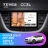 Штатная магнитола Teyes CC3L 4/64 Opel Astra K (2015-2021)