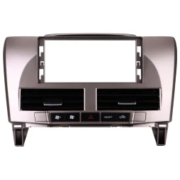 Переходная рамка Lexus RX300 RX330 RX350 RX400H II 2 (2003-2009) / Toyota Harrier XU30 II 2 (2003-2013) Тип-A (12,3")