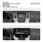 Переходная рамка Lexus RX300 RX330 RX350 RX400H II 2 (2003-2009) / Toyota Harrier XU30 II 2 (2003-2013) Тип-A (12,3")