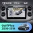 Штатная магнитола Teyes CC4 360 6/64 Volkswagen Golf Plus (2005-2014) (серая) F2