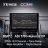 Штатная магнитола Teyes CC3 2K 4/32 Toyota Innova 2 (2015-2023)