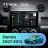 Штатная магнитола Teyes CC4 8/128 Mazda Demio DE (2007-2014)