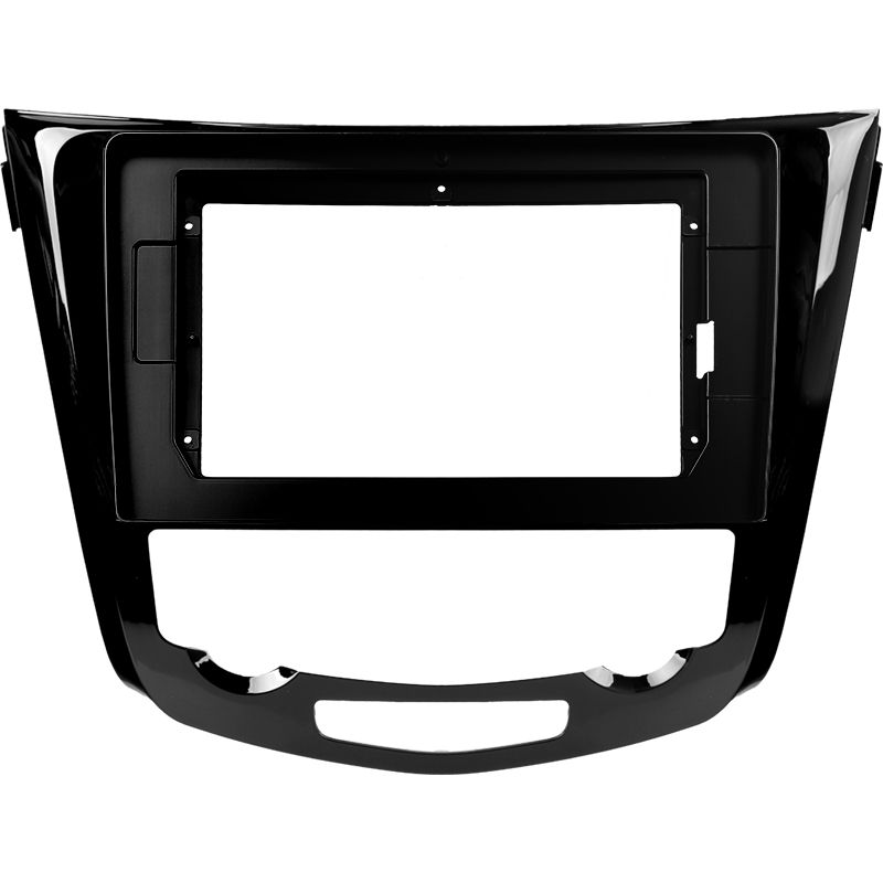 Переходная рамка Nissan X-Trail 3 T32 (2013-2017) Климат контроль F2 Тип-AВ (10&quot;)