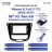 Переходная рамка Nissan X-Trail 3 T32 (2013-2021) Климат контроль F2 Тип-AВ (10")
