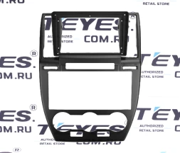 Переходная рамка Land Rover Freelander 2 (2006-2012) (9")