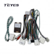 Проводка питания TEYES для Toyota Mark X X120 1 (2004-2009) + Canbus