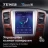 Штатная магнитола Tesla style Teyes TPRO 2 3/32 Toyota Alphard 1 H10 (2005-2008) F2