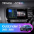 Штатная магнитола Teyes CC3 2K 6/128 Mitsubishi Outlander 3 GF0W GG0W (2012-2018) Тип-B Правый руль
