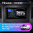 Штатная магнитола Teyes CC3 2K 360 6/128 Mercedes-Benz Sprinter (2006-2016) F2