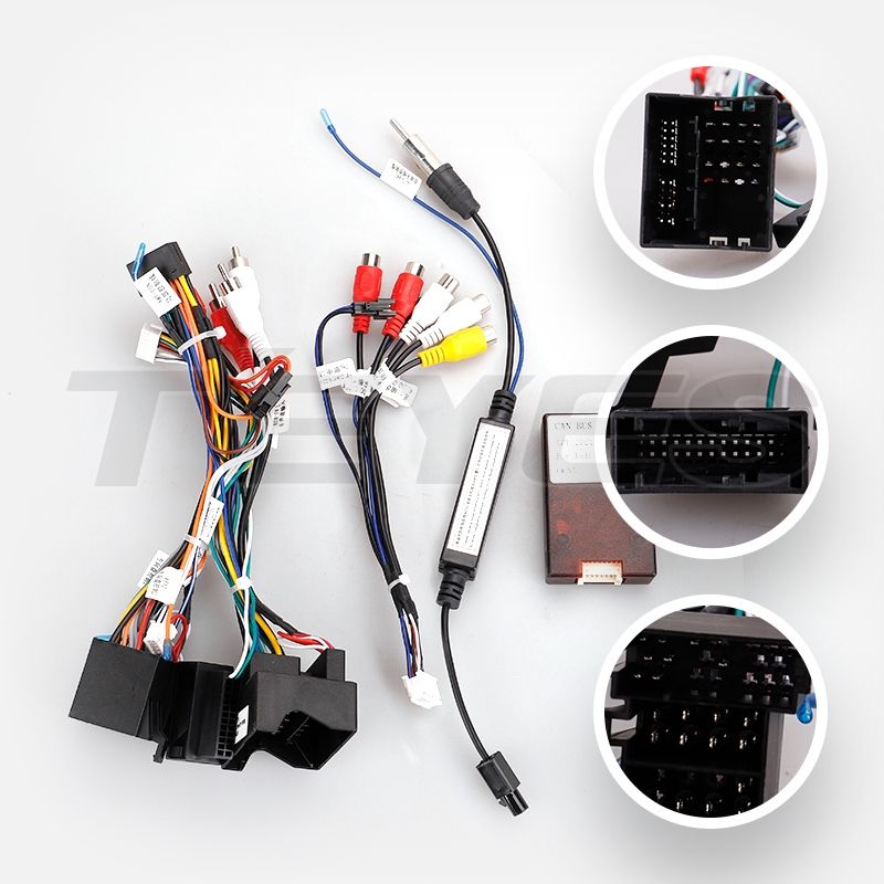 Переходная рамка Audi A6 2 (1997-2004) / S6 2 (1999-2004) / RS6 1 (2002-2006) (9&quot;)