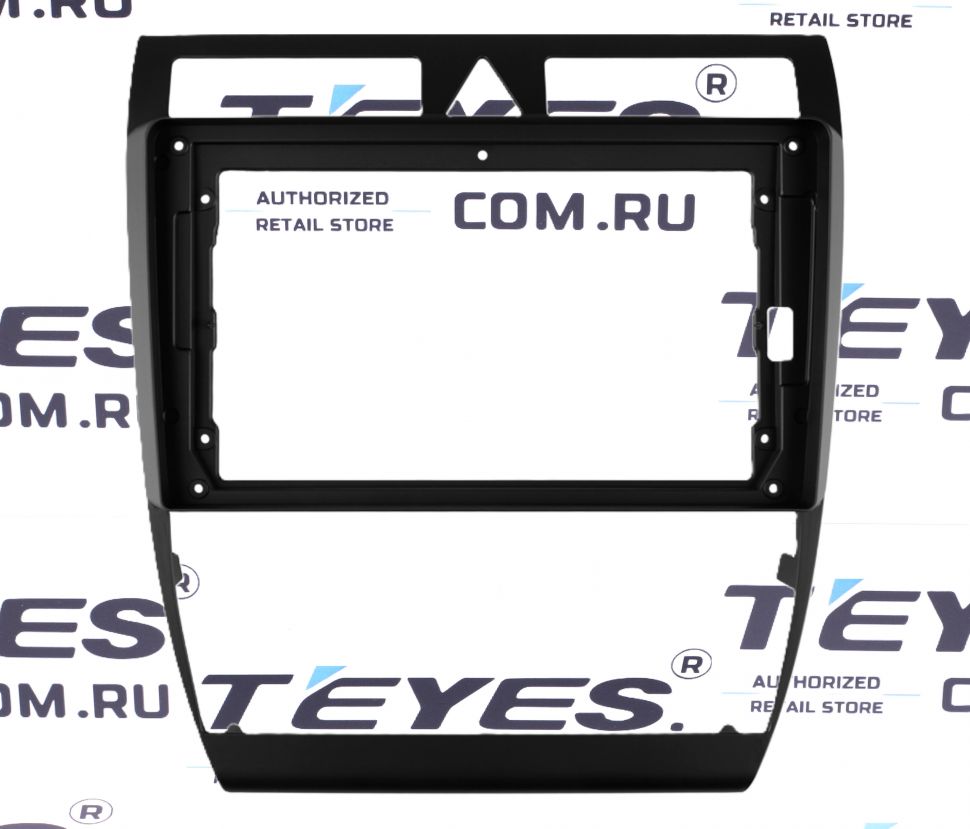 Переходная рамка Audi A6 2 (1997-2004) / S6 2 (1999-2004) / RS6 1 (2002-2006) (9&quot;)