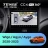 Штатная магнитола Teyes CC4 Pro 360 8/128 Toyota Wigo/Agya (2020-2023) F1