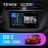 Штатная магнитола Teyes CC3 2K 4/64 Hyundai i20 2 GB (2018-2020)