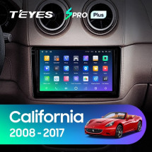Штатная магнитола Teyes SPRO Plus 4/32 Ferrari California (2008-2017)