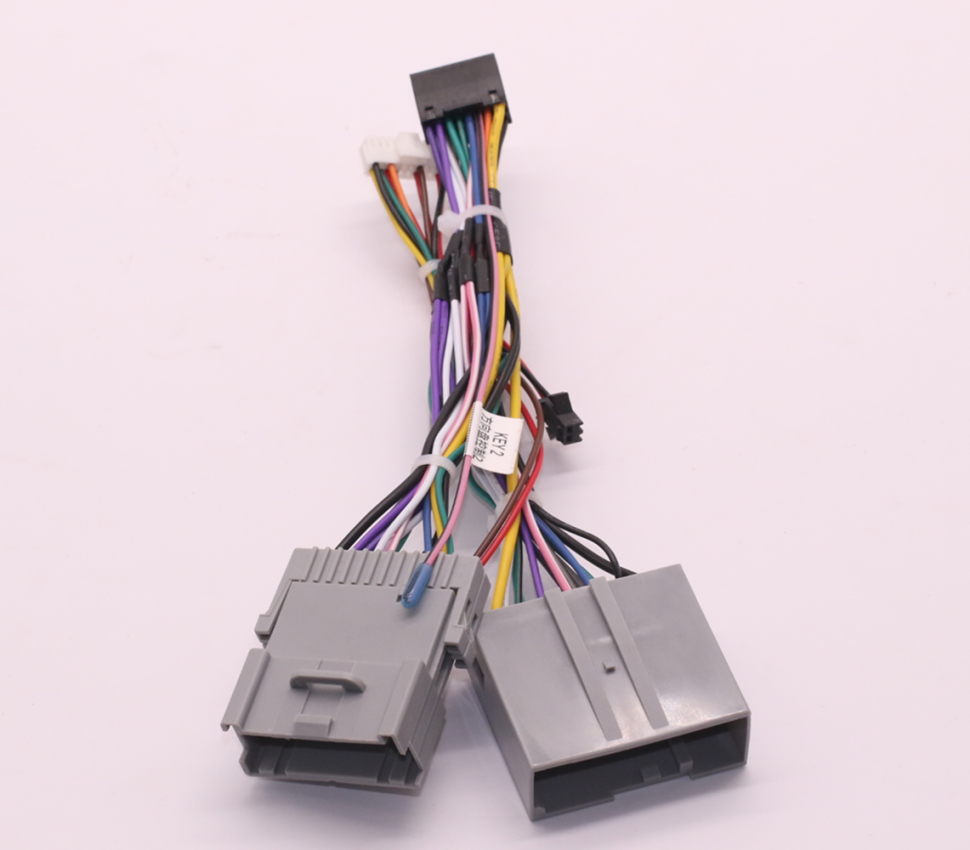 Переходная рамка Cadillac Escalade 2 GMT800 (2001-2006) (9&quot;)