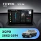 Штатная магнитола Teyes CC4 8/128 Volvo XC90 (2002-2014) F1