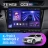Штатная магнитола Teyes CC3 2K 6/128 Nissan Qashqai 2 (2013-2021) F2 Тип-AВ (13" с кнопками)