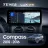 Штатная магнитола Teyes LUX ONE 4/32 Jeep Compass MK (2010-2016)
