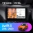 Штатная магнитола Teyes CC3L 4/64 Suzuki Swift 5 (2016-2020)