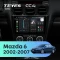 Штатная магнитола Teyes CC4 6/64 Mazda 6 GG (2002-2007)