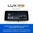Магнитола 12,3" Teyes FTJ LUX ONE Universal 4\32 (Split System)