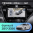 Штатная магнитола Teyes CC4 360 8/128 Toyota Camry 8 XV 70 (2017-2020) F1