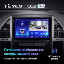 Штатная магнитола Teyes CC2L Plus 2/32 Mercedes-Benz Vito 3 W447 (2014-2020)