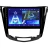 Переходная рамка Nissan X-Trail 3 T32 (2013-2021) Климат контроль F2 Тип-C (10")