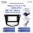 Переходная рамка Nissan X-Trail 3 T32 (2013-2021) Климат контроль F2 Тип-C (10")