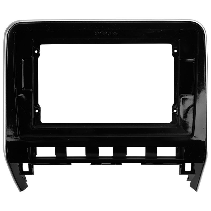 Переходная рамка Nissan Serena 5 C27 (2016-2021) F1 Правый руль (10&quot;)