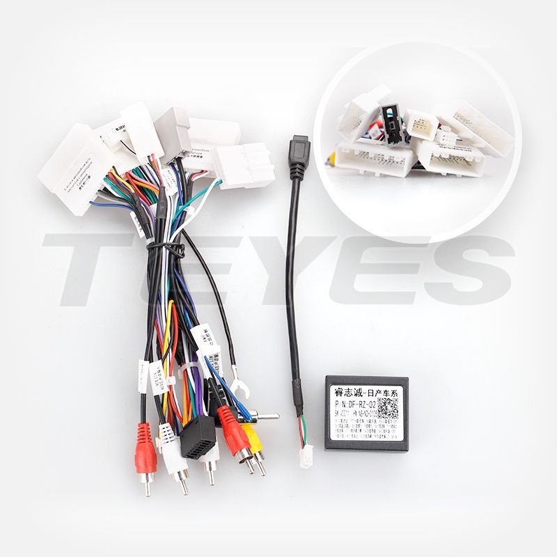 Переходная рамка Nissan Serena 5 C27 (2016-2021) F1 Правый руль (10&quot;)